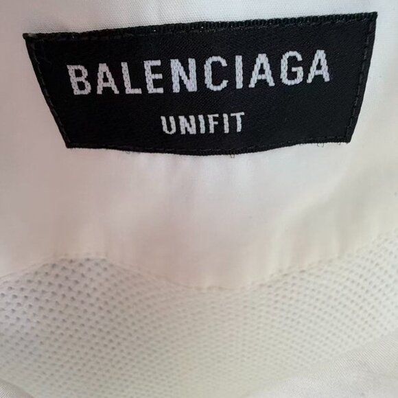 Balenciaga Sprots B Zipper Jacket - Picture 2 of 4